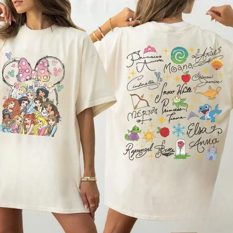 2026 new Valentine's Day Couple's Fashionable and Personalized Street Trend Themed Top
