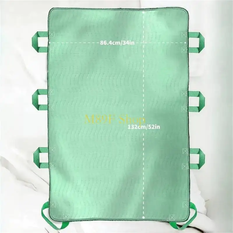 

M89F Поместительная поместная подушка для промывки для переноса.