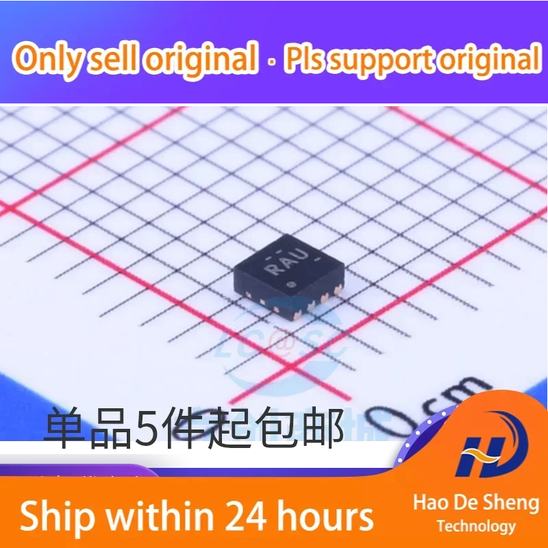 

10 шт./лот TLV62080DSGR TLV62080DSGT TLV62080 RAU SON8 Новые оригинальные в наличии