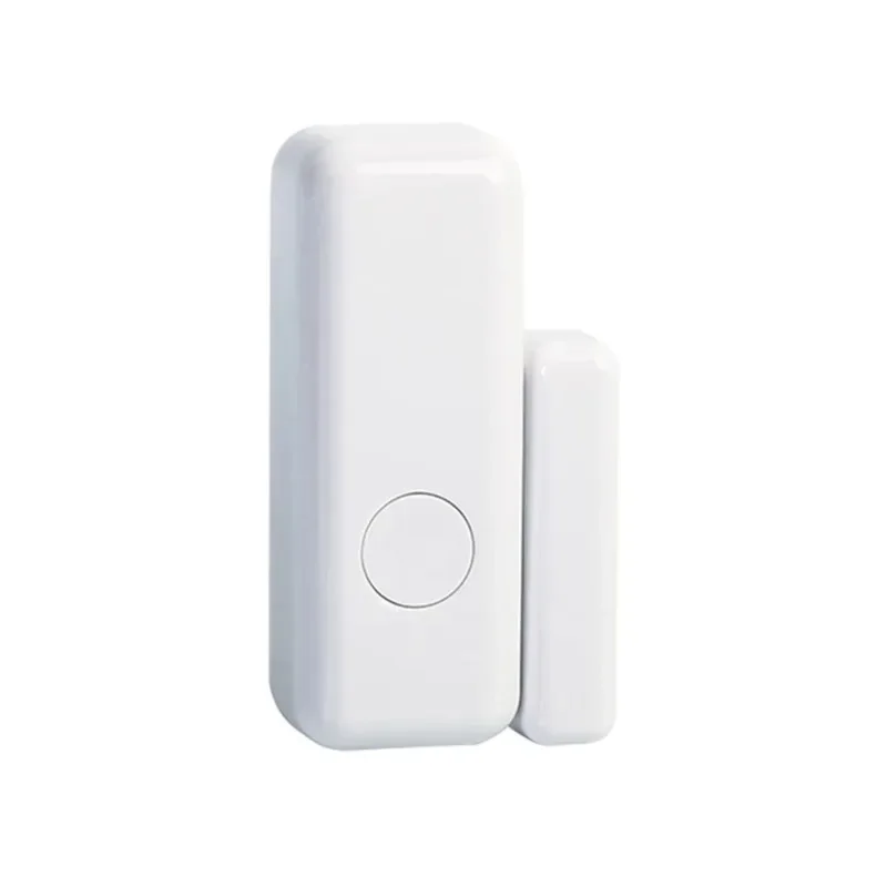 Wireless Door and Window Sensor 7 433MHz RF Encoding Mode, Used for Home Security Alarm System PB-67R Anti-theft Alarm Kit