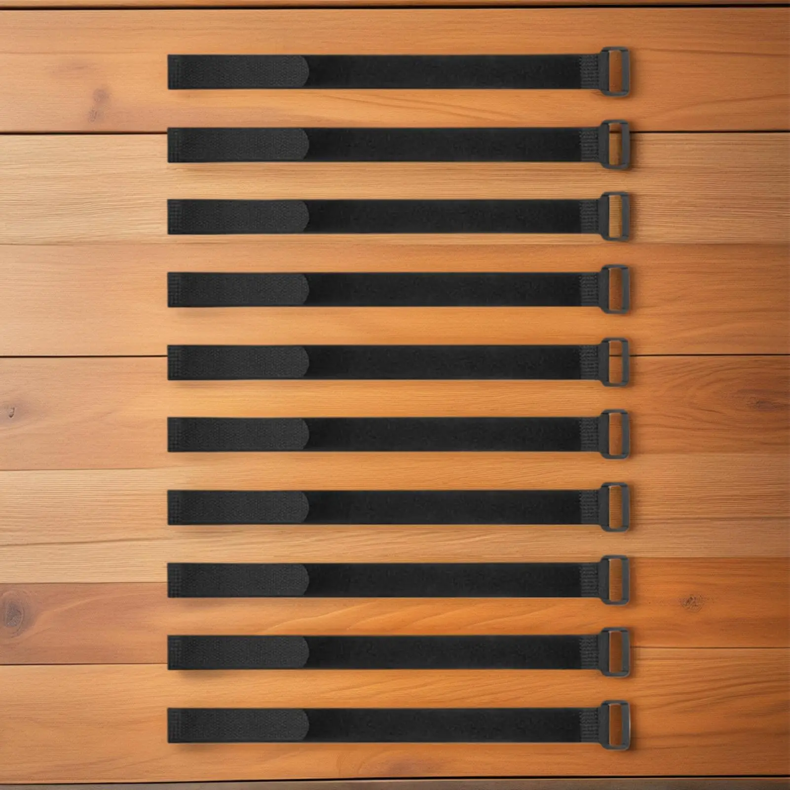 Almohadillas para escaleras de litera, 5 piezas, alfombrilla antideslizante, almohadillas para escaleras de cama tipo Loft con 10 correas de aro ajustables para dormitorio, universidad, RV, habitación de niños