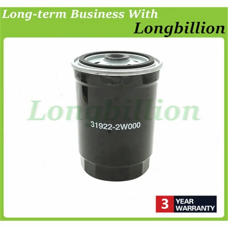 

1X Fuel Filter Cartridge Assy for Hyundai Santa Fe 2013-2015 KIA Sorento 319222W000 31922 2W000 31922-2W000