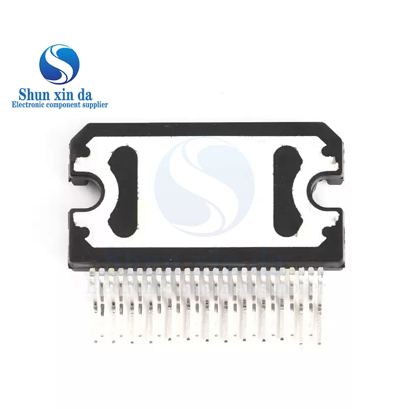 TDA7850 Flexiwatt25 4*50W ZIP25 Linear Audio Amplifier DIP IC Power amplifier operation amplifier