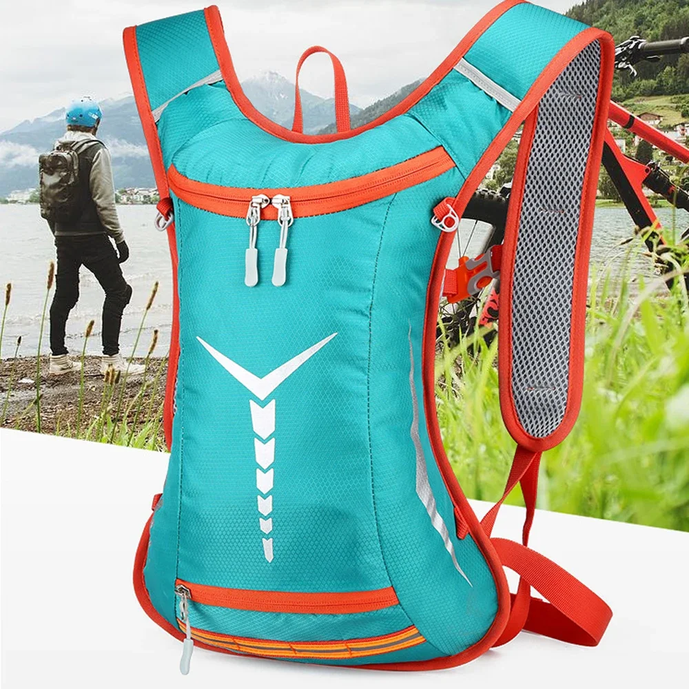 Hydration Pack,Hydration Backpack, Lightweight Insulation Water Pack - Running Hiking Riding Camping Cycling Climbing Men Women