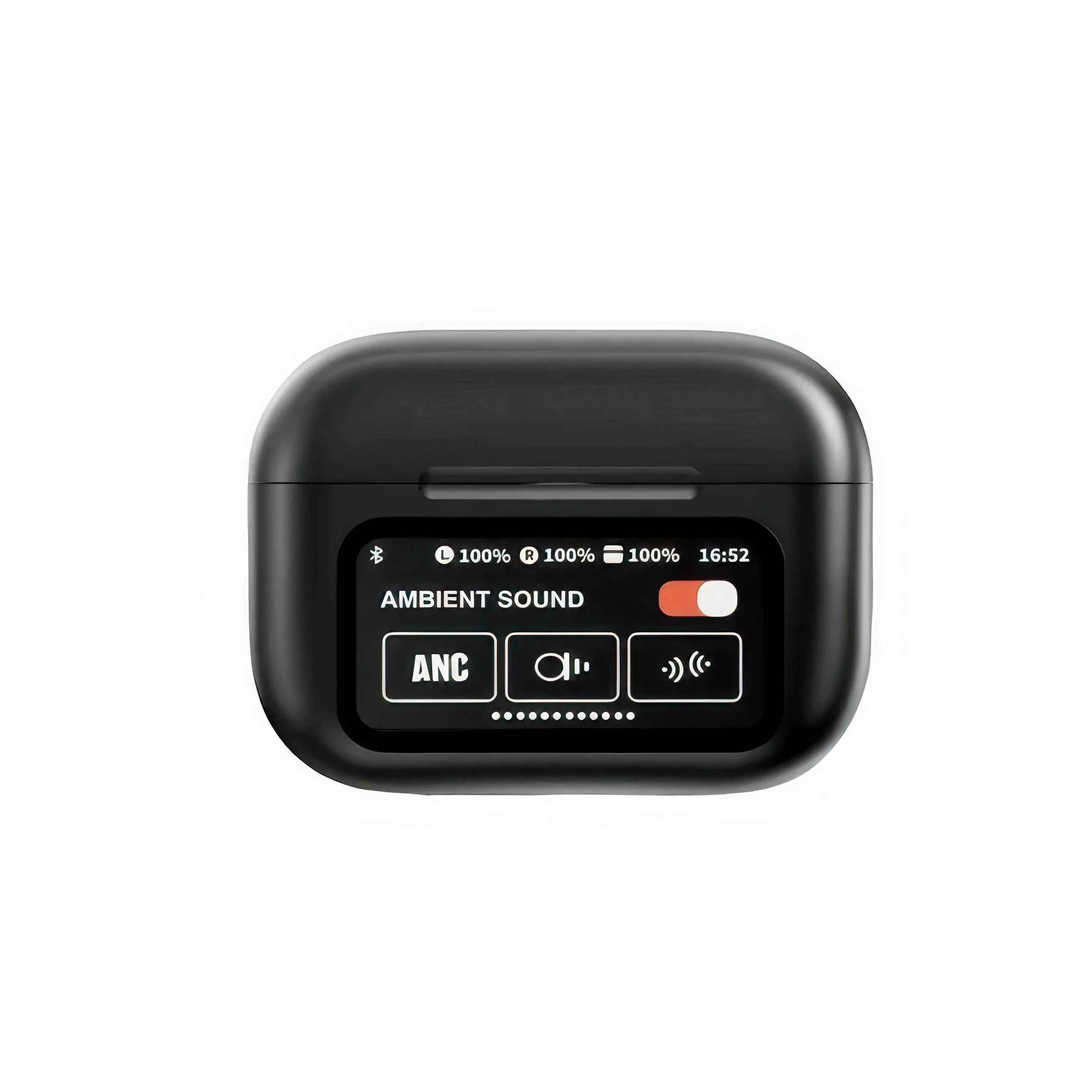 

Новая верхняя конфигурация A9pro, Bluetooth ЖК-дисплей, умный цветной экран, беспроводная гарнитура с активным шумоподавлением, сверхдлительный срок службы батареи