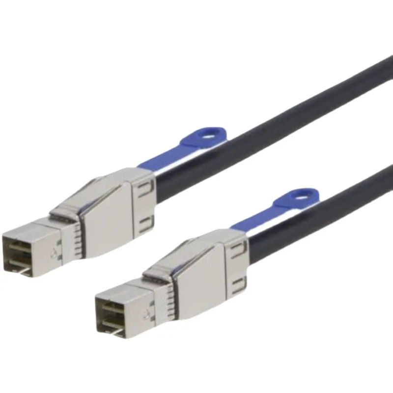 

New For OEM SAS line 00MJ 178 00MJ180 3m MINI-SAS HD CABLE