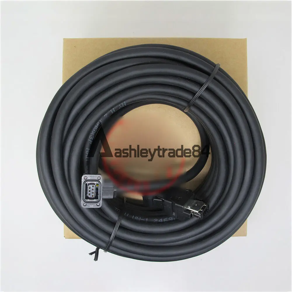 1 PC Nuovo Per Omron R88A-CRKA010CR Cavo Encoder Servo 10 m