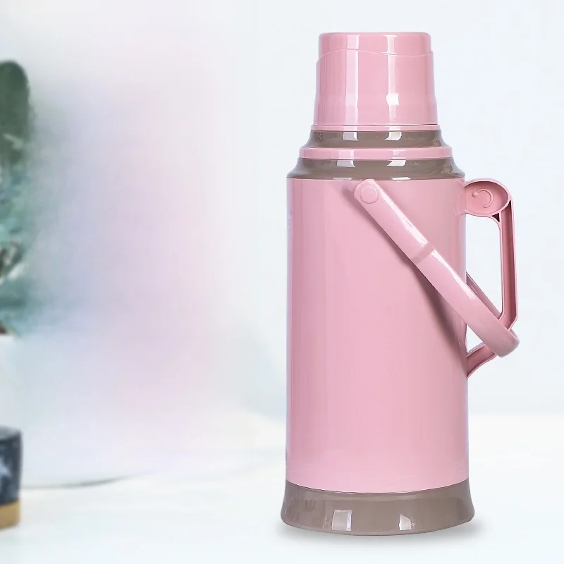 Thermostatic Flask Warm Water Bottle Student Dormitory Use Insulated Pot Hot Water Bottle Tea Pot Warm Bottle Opening Water