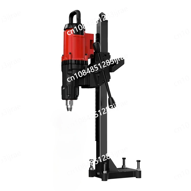 JINDU New Model CF-9220 3200W 9 Inch 230mm 900rpm Diamond Core Drill Machine with Bracket