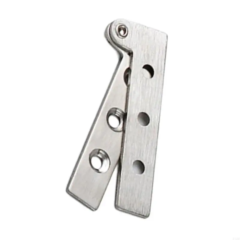 P82E Heavy Duty Pivots Hinge for Rotation Invisible Pivots Door Hardware