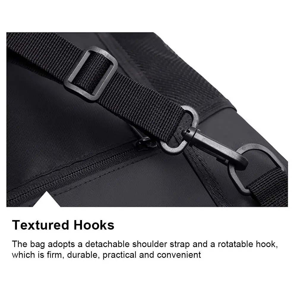 1Pcs 새로운 대용량 농구 배낭 편리한 경량 Drawstring 배낭 휴대용 체육관 스포츠 가방 체육관 액세서리