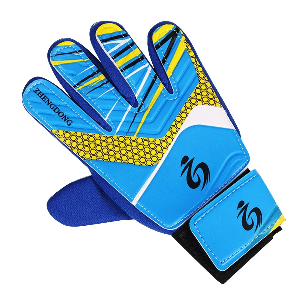 Kids Soccer Goalkeeper Gloves 6