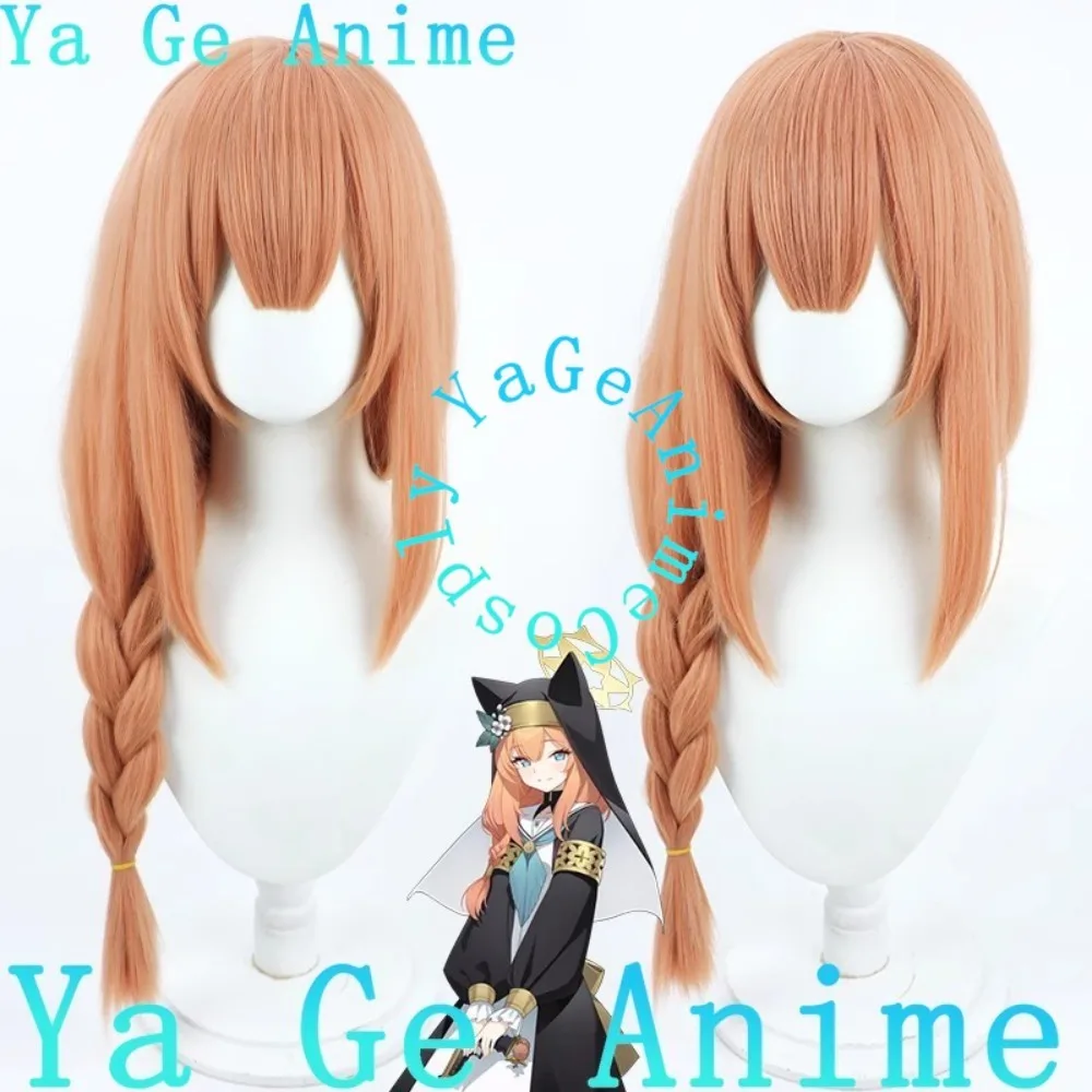 

Ya Ge Anime Store Blue Archive Iroha Mary Cosplay Wig Anime Reality Show Game Role-playing Wig Used for Anime Dance Parties
