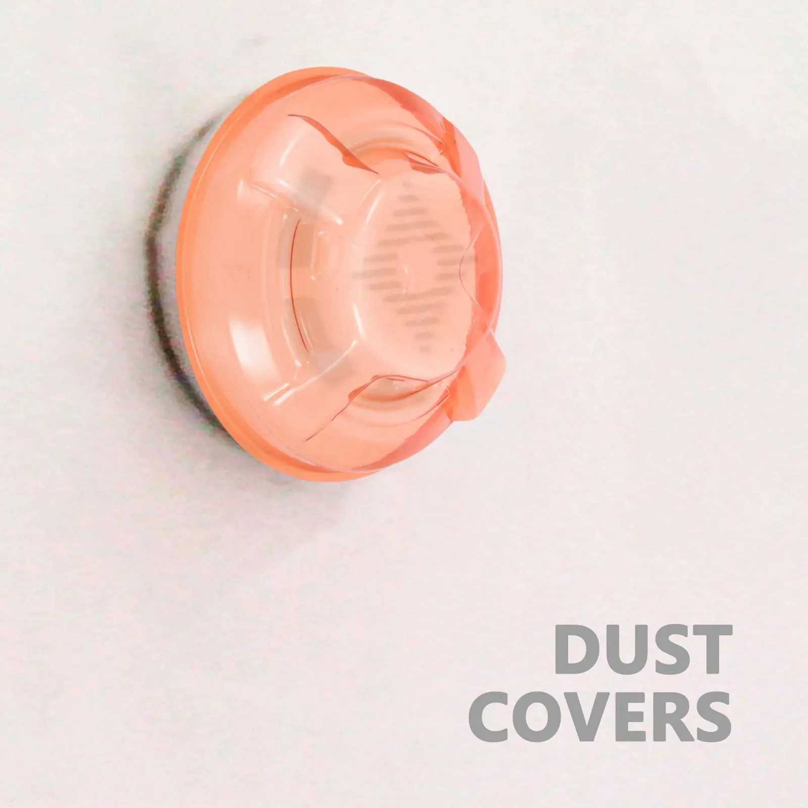 

2pcs Plastic Smoke Shield Protective Cover Paint Cover for Home Restaurant Kitchen Commercial Use