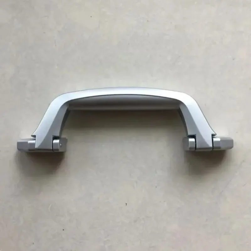 Repair Replacement Top‑Side Luggage Handle Universal Hardware Accessory For Aluminum Shell Travel Trolley Rolling Suitcase