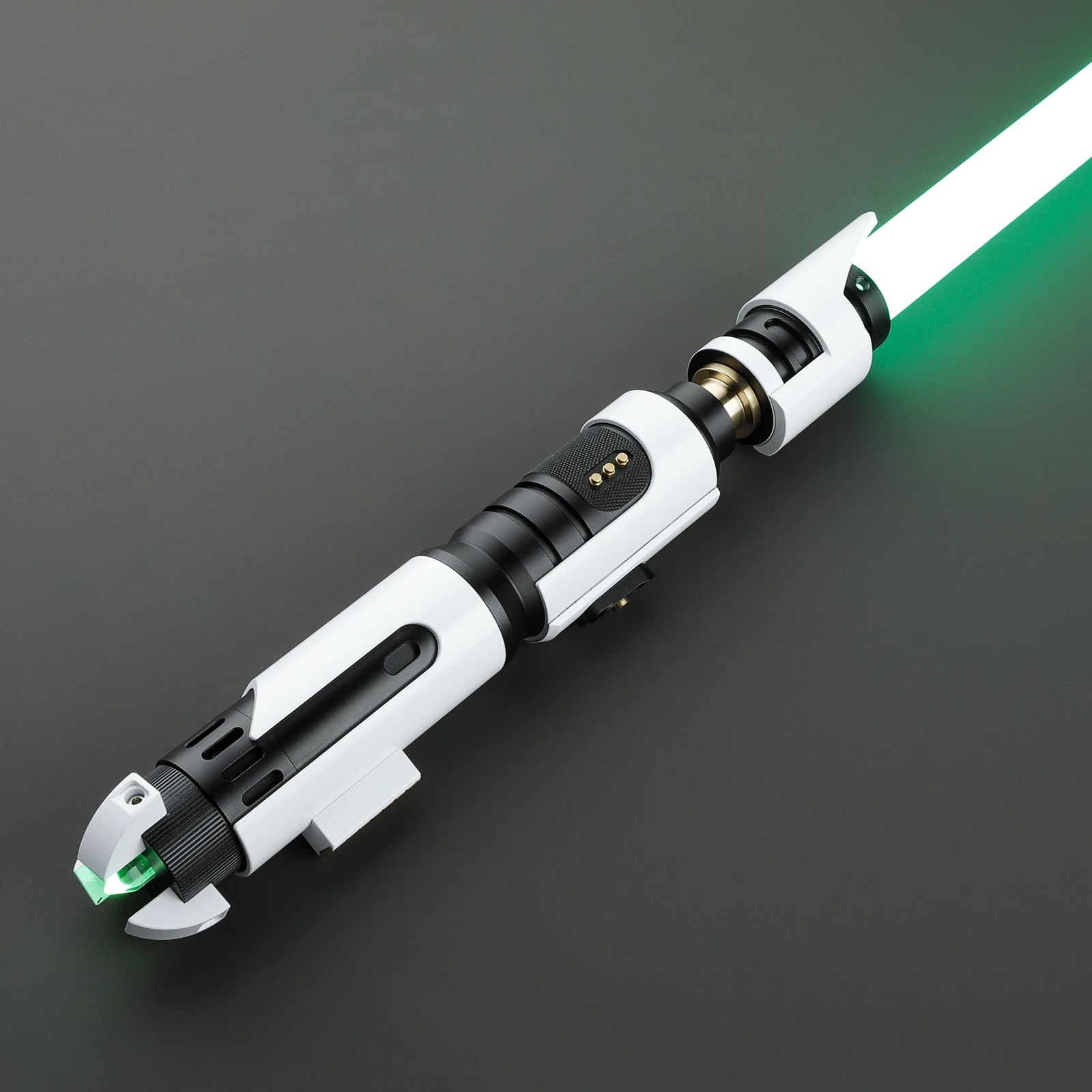 LGT Saberstudio Xeno3.0 พิกเซล Lightsaber เปลี่ยนสีไม่มีที่สิ้นสุดด้วย 34 แบบอักษรเสียง Sensitive Smooth Swing Motion Control