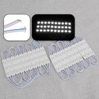 20Pcs White Interior LED Load Bay Light 12V Fit for Renault Trafic Van LH SL Sport SWB LWB DCi