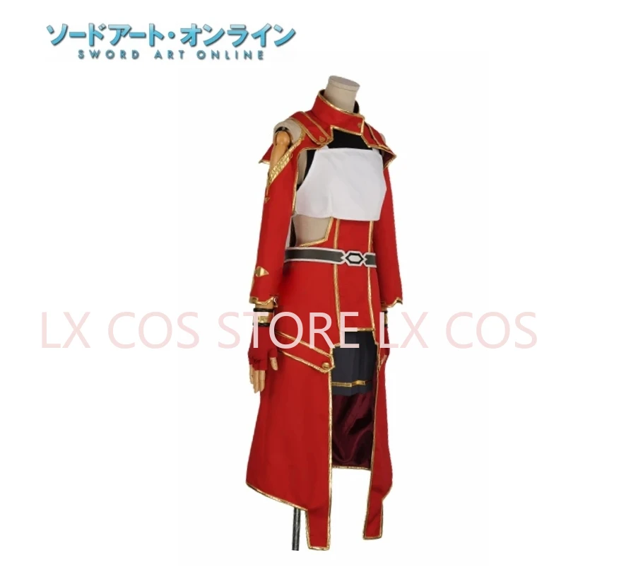 Anime Sao Caitsith Sirika Silica Cosplay Kostuum Maat Aangepast