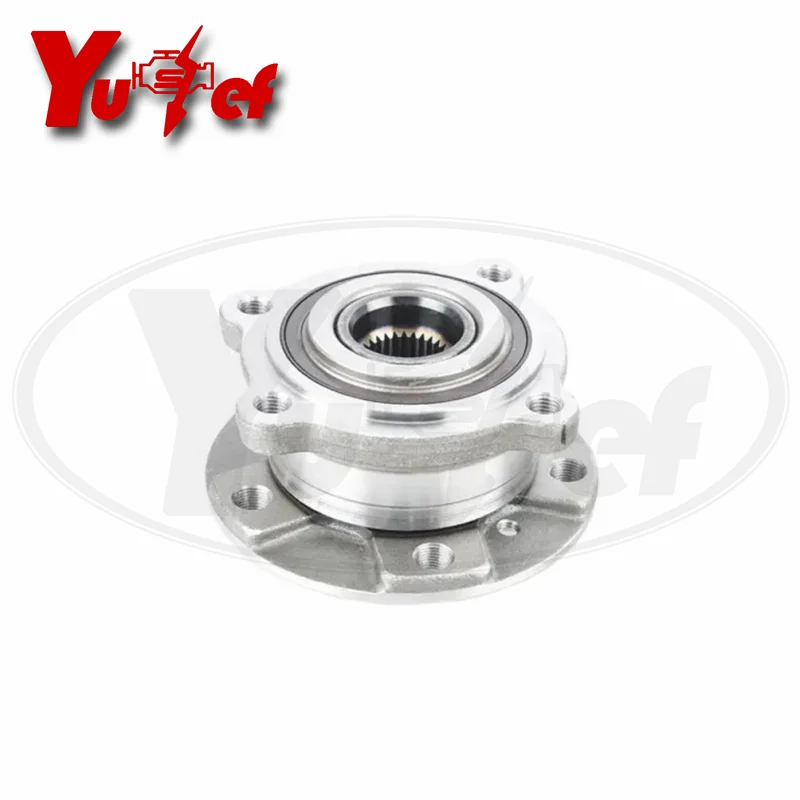 Auto Parts Front Wheel Hub Bearing 3120 6779 735 Fits for X5 Series E70 F15 X6 Series E71 E72 F16 31206779735