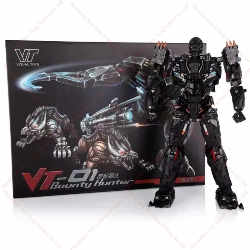 

【В наличии】[2,0-верна] VISUAL TOYS VT-01 VT01 VT-01B Bounty Hunter Lockdown MR-02 Комплект обновления оружия для UT R01 R-01 Перу Рисунок