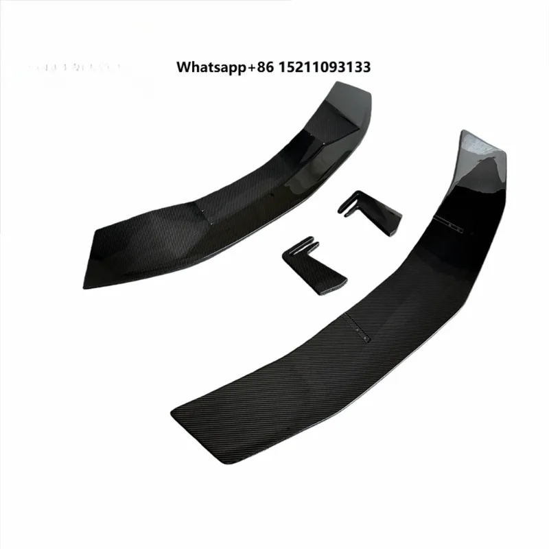 Hot Selling SV Style Car Parts Full Carbon Fiber Car Rear Spoiler for Aventador LP700 Rear Wing 2011-2015