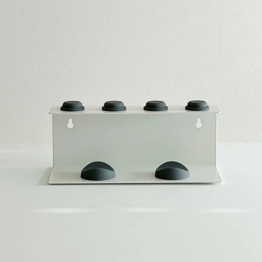 حامل معدني لحامل Dyson Airwrap Air Wrap Cradle Support Wallmount