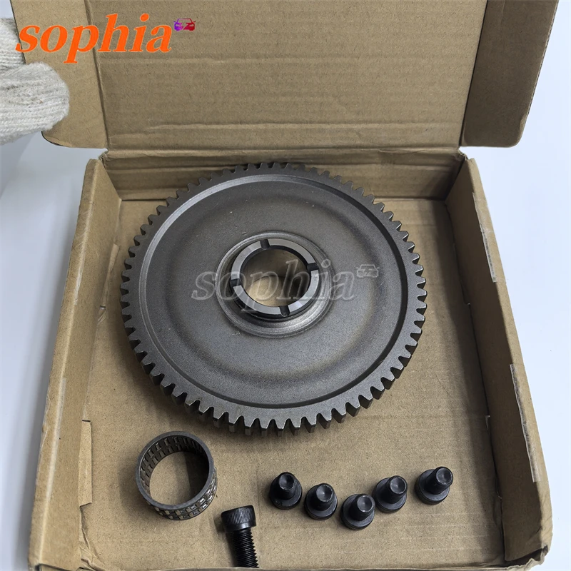 

1UY-15590-01-00 Clutch One Way Bearing Gear Idler Kit for YAMAHA Warrior Raptor