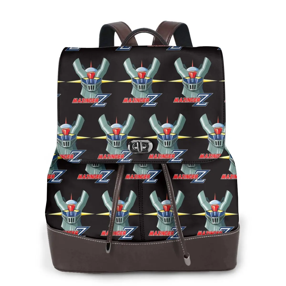 mazinger-z-goldorak-actarus-grendizer-mask-bookbag-school-student-bags-hiking-travel-daypack-for-women-fashion-derma-backpack