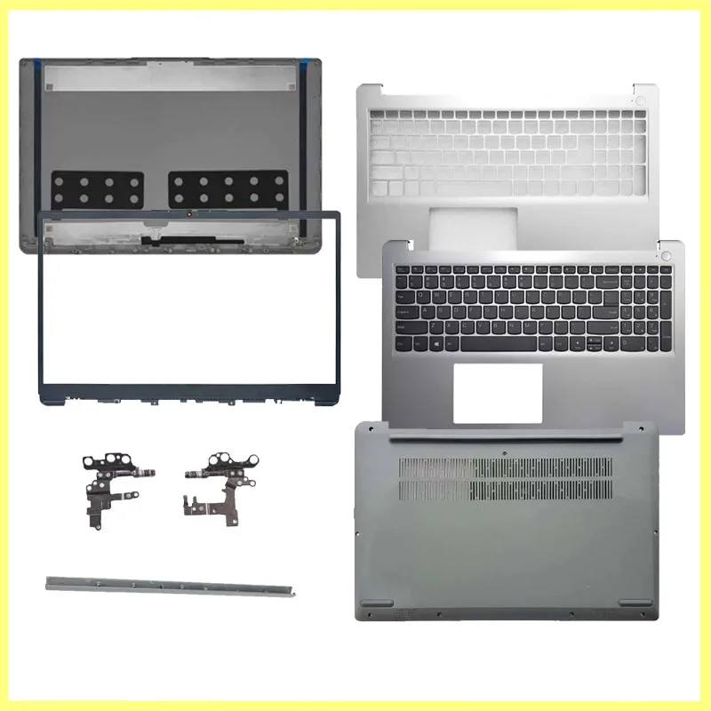 

New For Lenovo IdeaPad 1 15ADA7 1 15AMN7 15ALC7 2022 Laptop LCD Back Cover Front Hingecover Palmrest Keyboard Lower Bottom Case