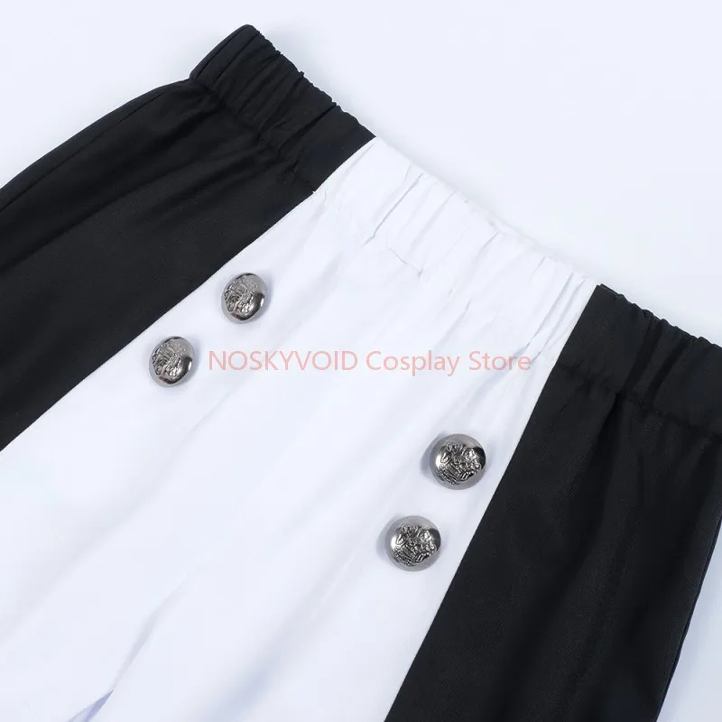 حلم بانج 2025! أزياء Umiri Yahata التأثيرية Ave Mujica Bassist Timoris مجموعة أزياء تنكرية لحفلات الهالوين