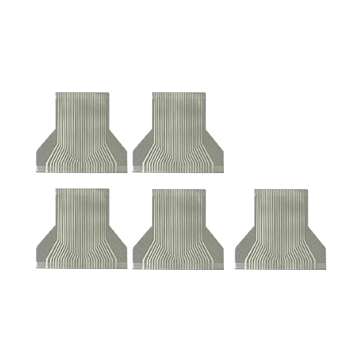 

5 шт. 27 линий ленточный кабель для VW Cluster Pixel отсутствует отказ пикселей ремонт 27 вариантов для Volkswagen