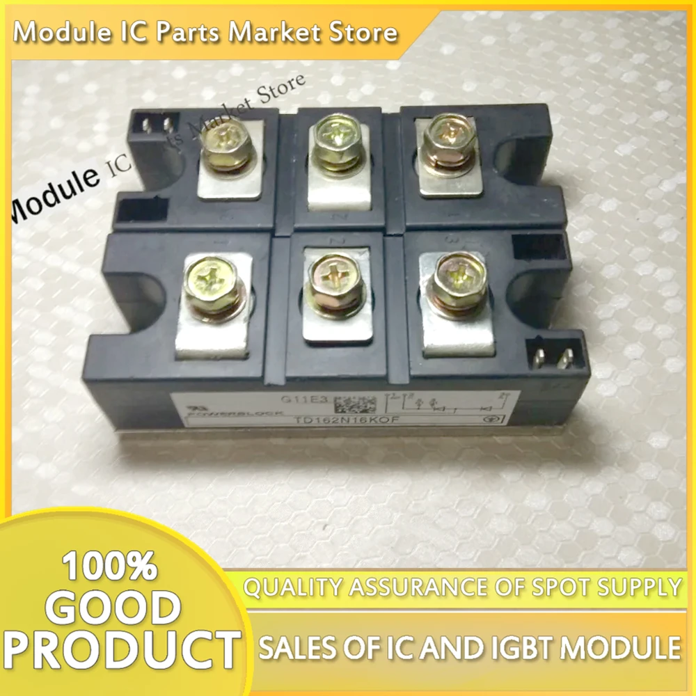 

TD162N12KOF TD162N14KOF TD162N16KOF TD162N18KOF NEW MODULE