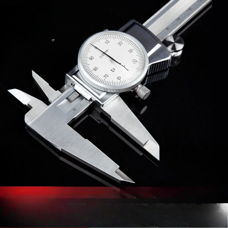 

3201M-150/200/300 high-precision adjustable calipers imported from the United States