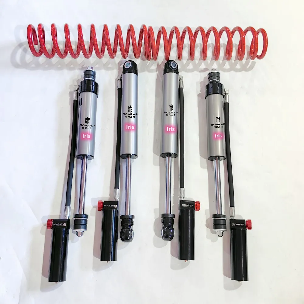 For Off Road Lift Kit For LC79 Shock Absorber And Front Coil Springs