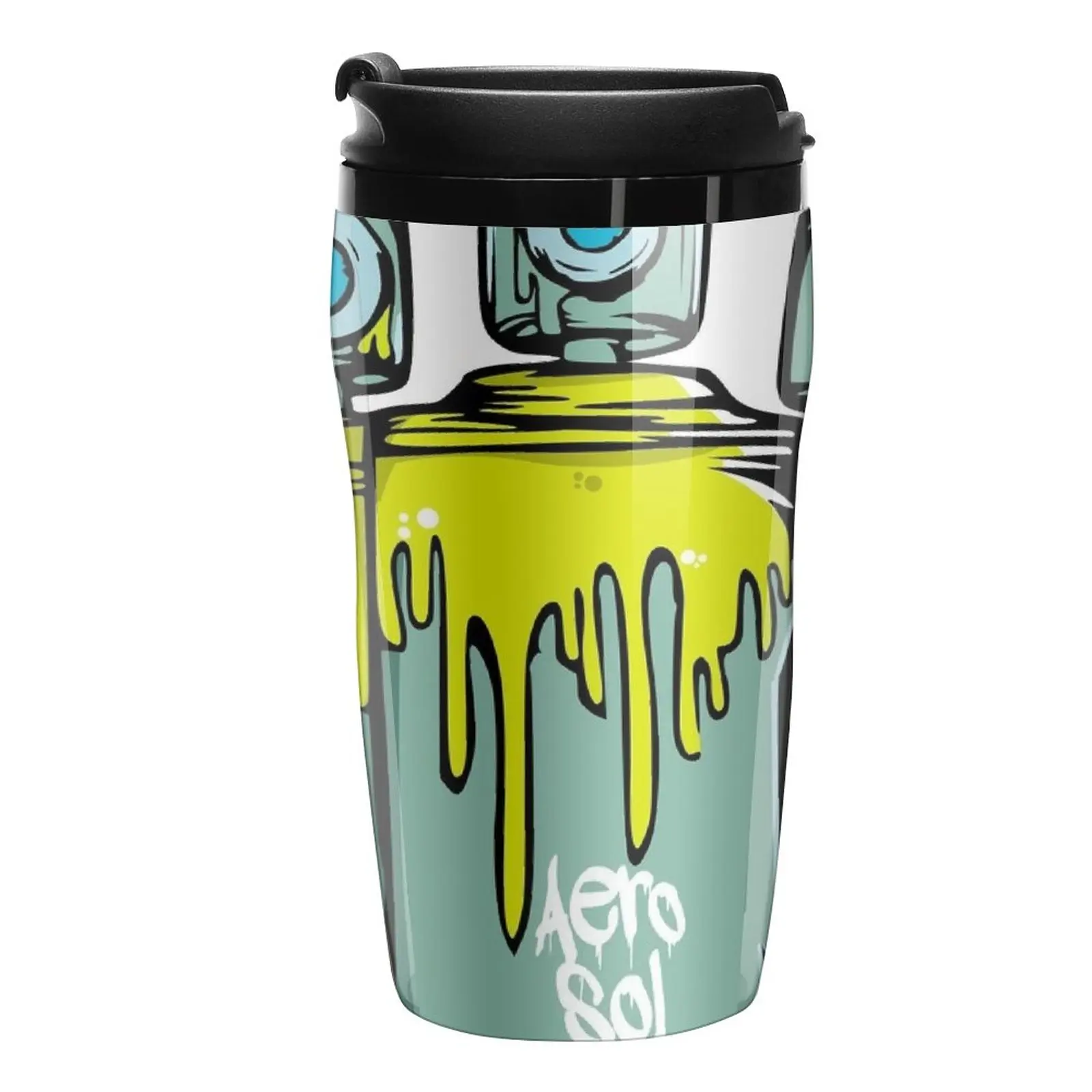 

New Aerosol Can Travel Coffee Mug Coffee Good Teaware Paper Cups For Coffee Coffee Bowl