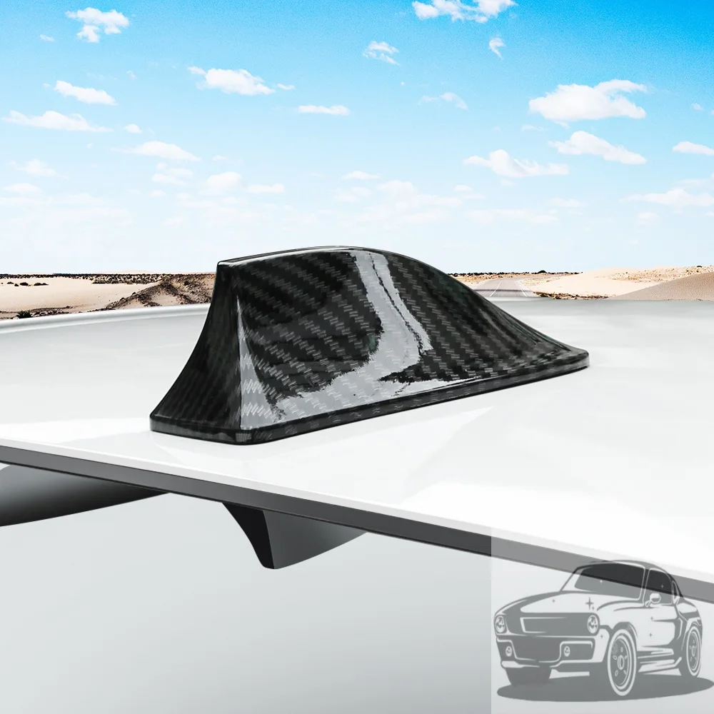 Car Shark Fin Anten… - image