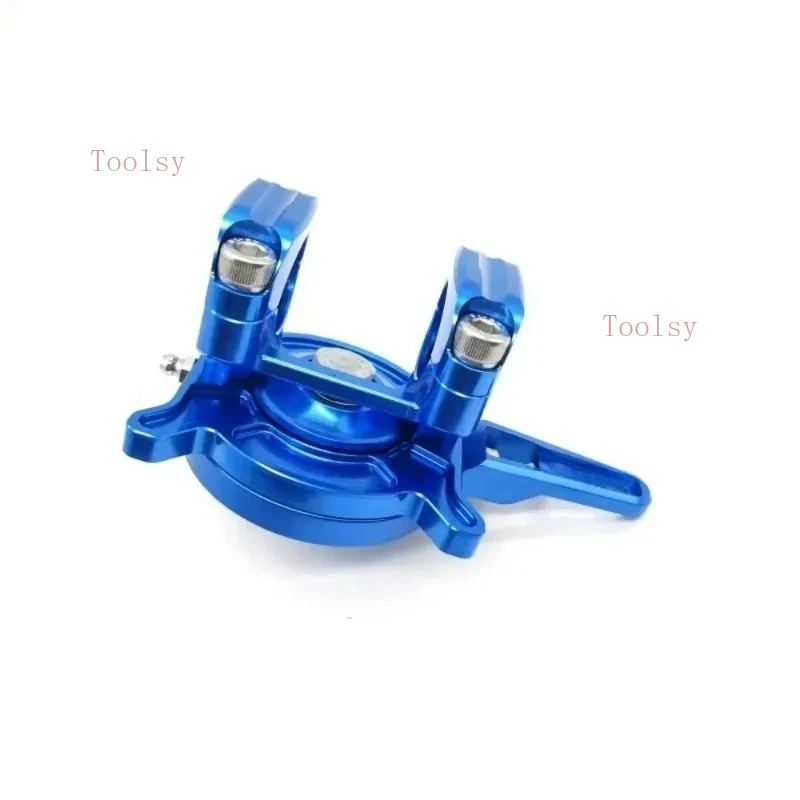 صندوق توجيه بحري عالي التحمل للتزلج/القارب، نظام توجيه متين من سبائك الألومنيوم، قطع غيار لـ PWC/المائية #5