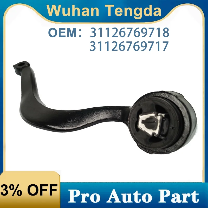 31126769718 31126769717 Front Suspension Lower Control Arm For BMW X5 E53 210Kw 286Ps 255Kw 347Ps 135Kw 184Ps 2000-2006