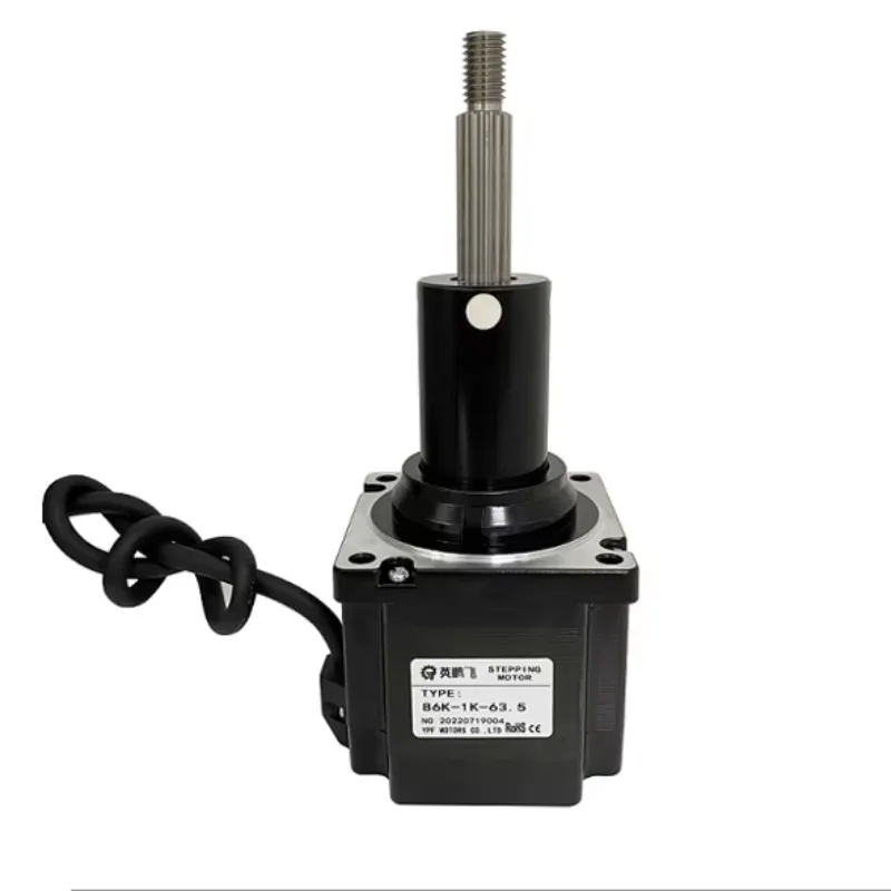 xmsjYPF Hot Sale High Torque 34 Linear Actuator Micro Captive Stepper Motor