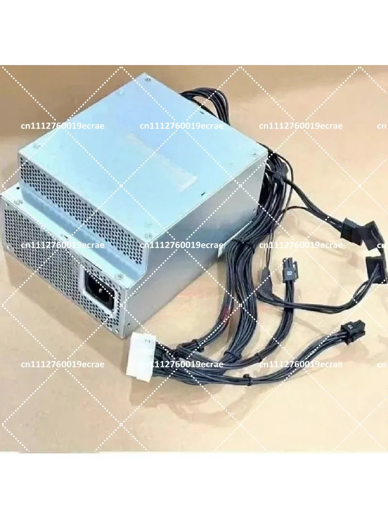 700W ATX Power Supply 100-240V Full Modular Desktop PC Replacement