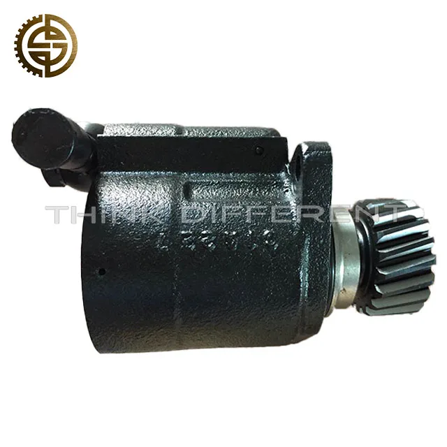 لقطع غيار الشاحنات الثقيلة Shacman F3000 DZ9100130026 مضخة توجيه الشاحنة