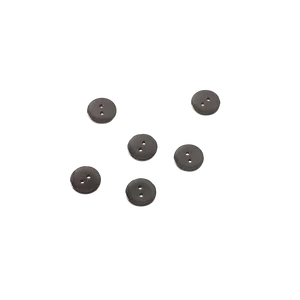 Suspensórios de couro preto vintage de 3,5 cm de largura, suspensórios de botão de couro masculino, suspensórios de calça, casamento, unissex 10 principais vendas suspensorio botão - №5