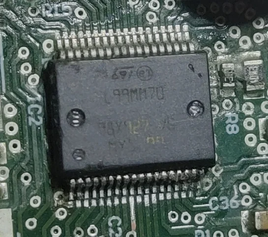 

Free shipping L99MM70XPTR SSOP36 L99MM70 10PCS