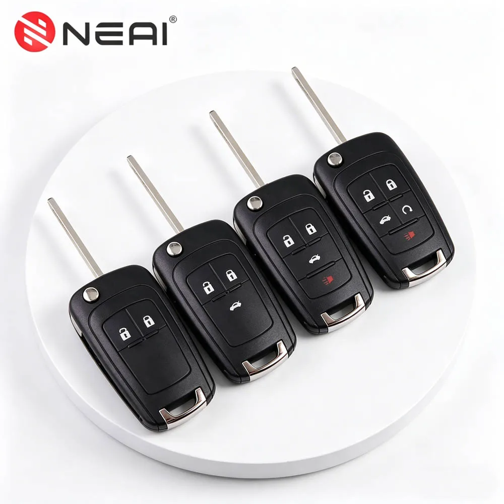 Key For Opel Vauxhal Insignia Astra Zafira Remote Car Key Shell For Chevrolet Epica Cruze Lova Camaro Impala Sail Malibu Buick