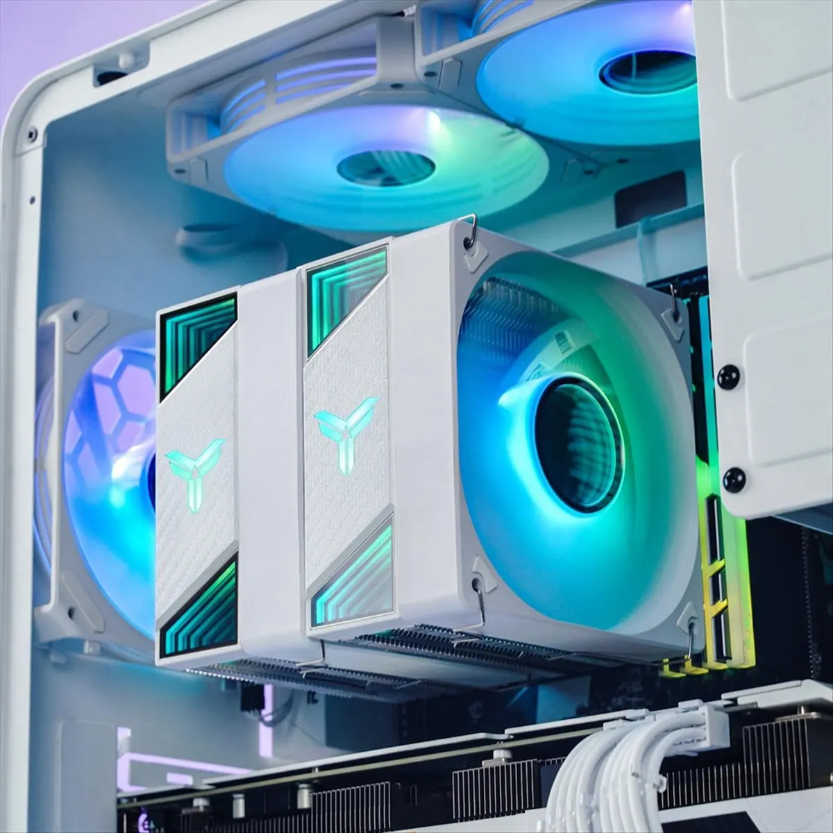 a43i-enfriador-de-cpu-de-doble-torre-cr-3000-argb-radiador-de-doble-ventilador-7-tubos-de-calor-de-alto-rendimiento-compatible-con-am5-intel-lga-1700-blanco