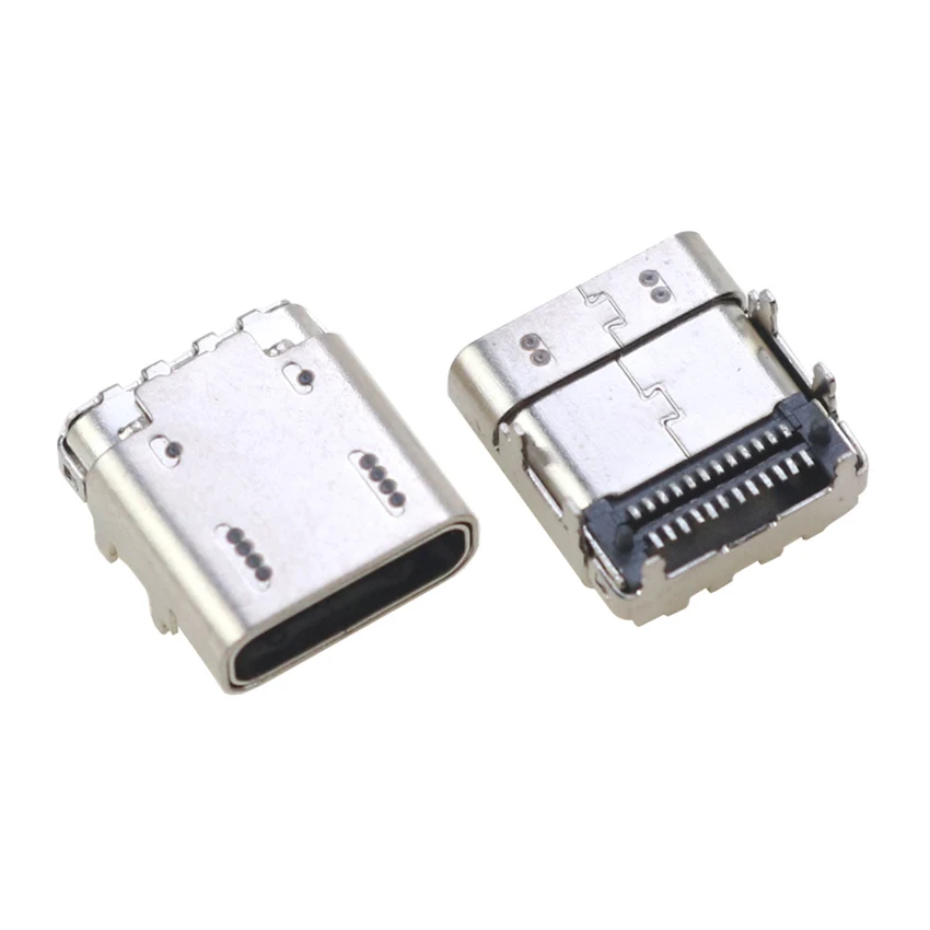 YuXi Type-C USB Connector Charging Port DC Jack Socket Plug For Lenovo 500e 2nd Gen 81MC 81MB Chromebook 100e 81ER 300E 2nd Gen