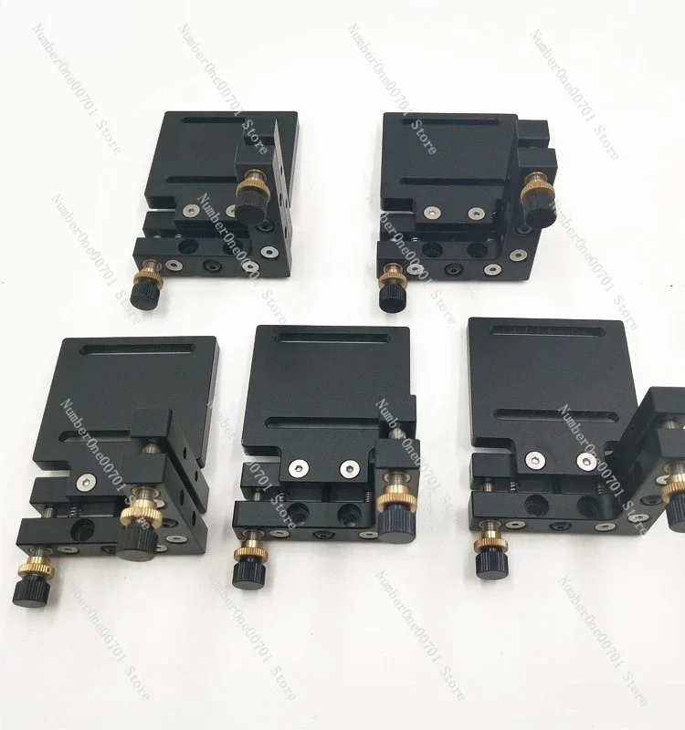 أداة التجميل الطبية بالليزر CO2 L-Type Q Drive إطار التعديل البصري Q Switch تجربة حامل الحقائب المربعة