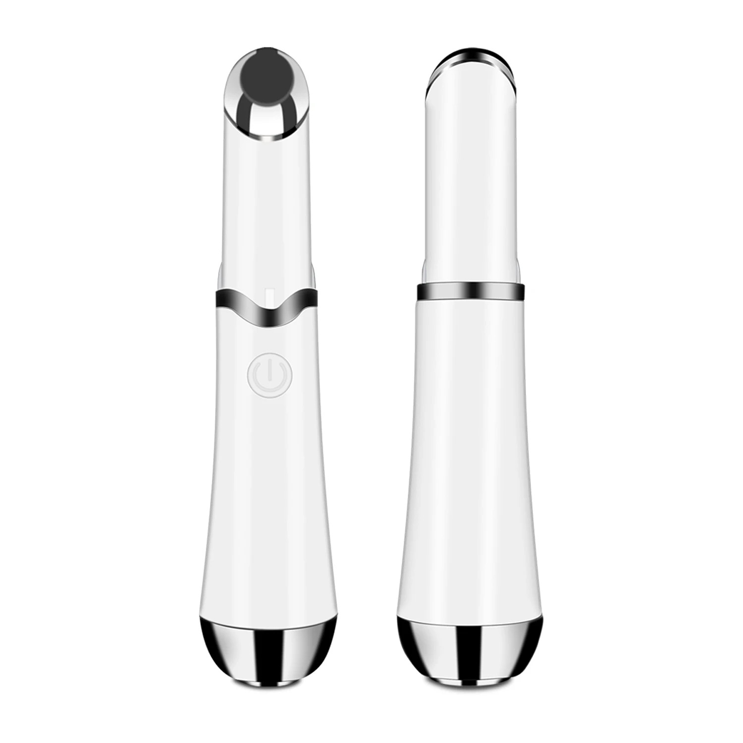 Mini ems Augenhaut feste Straffung maschine Ionen wärme Auge Gesichts lifting Massage gerät Anti-Falten führte Photonen verjüngung Beauty Pen