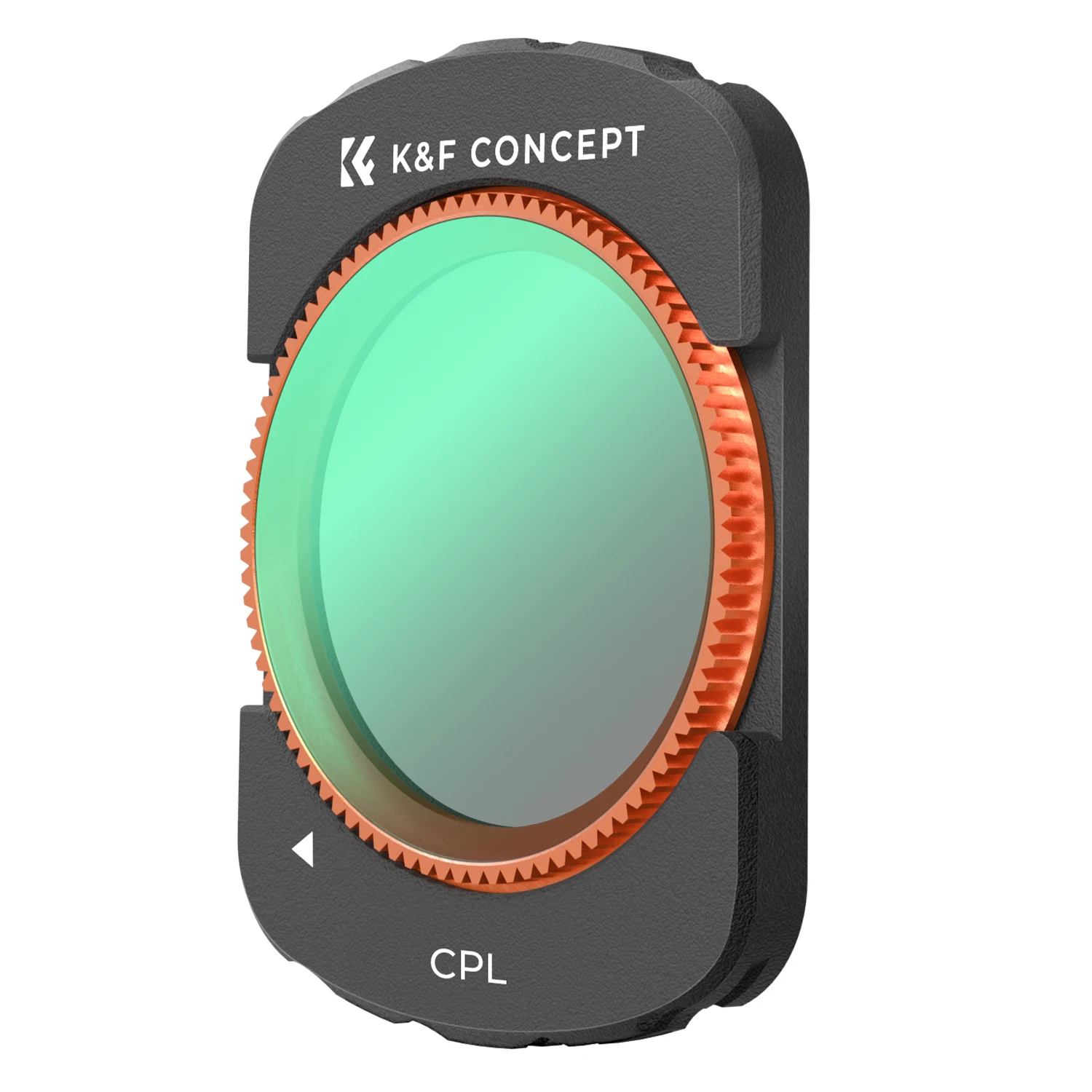 K&F Concept CPL Filter for DJI Osmo Pocket 3 Magnetic Circular Polarizer Lens Filter Ultra HD with 28-Layer Coatings