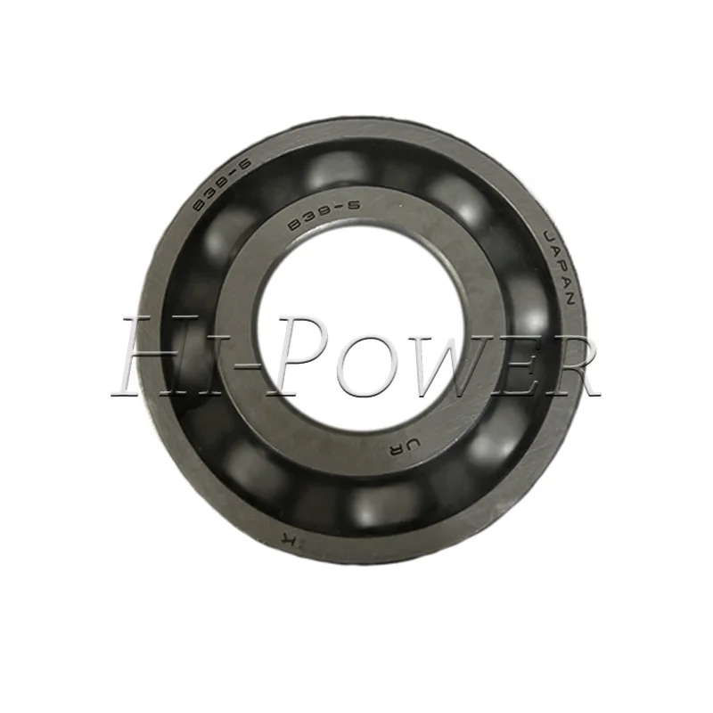 Transimission System Bearing B39-5 Car Angular Contact Ball Bearing B395 Auto